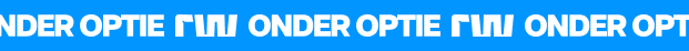 onder optie banner